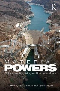 Imagen de portada: Material Powers 1st edition 9780415483032
