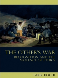Titelbild: The Other's War 1st edition 9780415482707