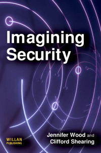 Imagen de portada: Imagining Security 1st edition 9781843920755