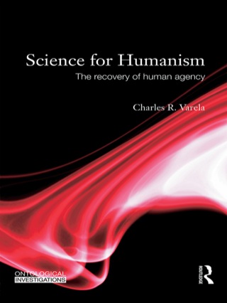 Cover image: Science For Humanism 1st edition 9780415485203