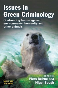 Titelbild: Issues in Green Criminology 1st edition 9781843922193