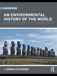 Cover image: An Environmental History of the World 1st edition 9780415481502