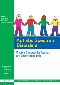 Cover image: Autistic Spectrum Disorders 1st edition 9781843121558