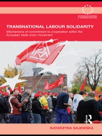 表紙画像: Transnational Labour Solidarity 1st edition 9780415480987
