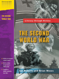 Omslagafbeelding: The Second World War 1st edition 9781138163690