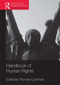 صورة الغلاف: Handbook of Human Rights 1st edition 9781138019478