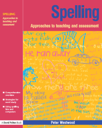 Imagen de portada: Spelling 1st edition 9781843121930