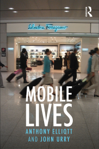 Omslagafbeelding: Mobile Lives 1st edition 9780415480222