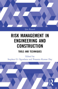 Immagine di copertina: Risk Management in Engineering and Construction 1st edition 9780415480178