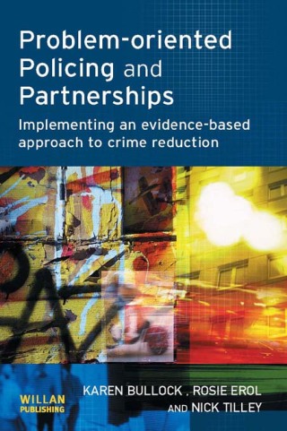 Cover image: Problem-oriented Policing and Partnerships 1st edition 9780415627955