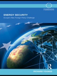 Cover image: Energy Security 1st edition 9780415478045