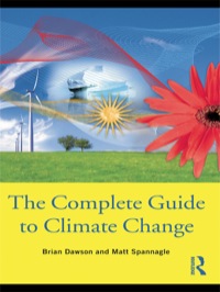 Titelbild: The Complete Guide to Climate Change 1st edition 9780415477895