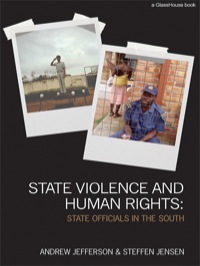 صورة الغلاف: State Violence and Human Rights 1st edition 9780415477727