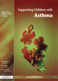 Immagine di copertina: Supporting Children with Asthma 1st edition 9781843122180