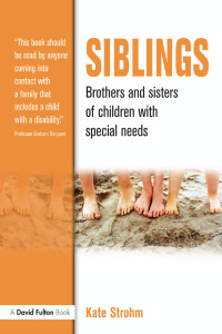 Imagen de portada: Siblings 1st edition 9781843122326