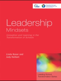 Cover image: Leadership Mindsets 1st edition 9780415476942