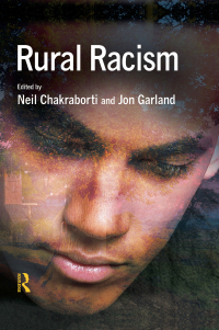Cover image: Rural Racism 1st edition 9780415628006