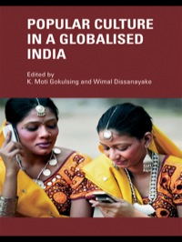 Titelbild: Popular Culture in a Globalised India 1st edition 9780415476676