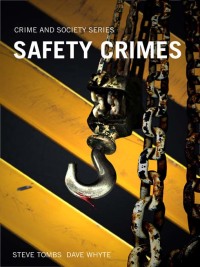 Cover image: Safety Crimes 1st edition 9781843920854