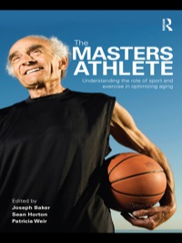 Imagen de portada: The Masters Athlete 1st edition 9780415476560