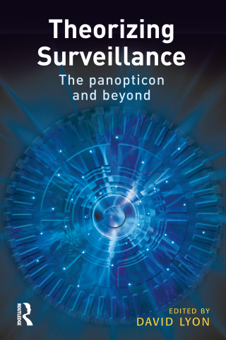 Titelbild: Theorizing Surveillance 1st edition 9781843921912