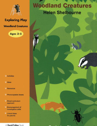 Cover image: Woodland Creatures 1st edition 9781843122913