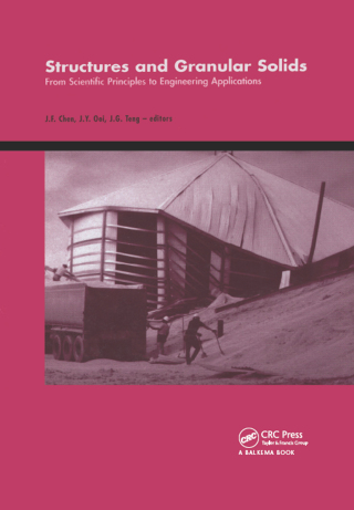 Cover image: Structures and Granular Solids 1st edition 9780415475945
