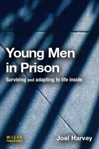 Omslagafbeelding: Young Men in Prison 1st edition 9781843922032