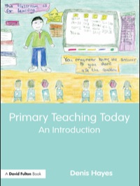 Omslagafbeelding: Primary Teaching Today 1st edition 9781138175013