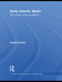 Cover image: Early Islamic Spain 1st edition 9780415668552