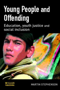 صورة الغلاف: Young People and Offending 1st edition 9781843921547
