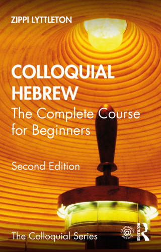 Imagen de portada: Colloquial Hebrew 2nd edition 9780415475273