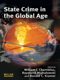 Immagine di copertina: State Crime in the Global Age 1st edition 9781843927044