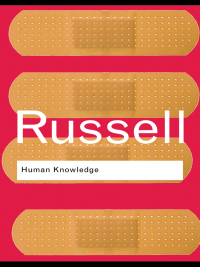 Immagine di copertina: Human Knowledge: Its Scope and Limits 1st edition 9781138457546