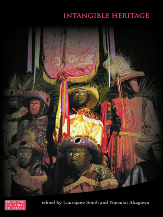 Imagen de portada: Intangible Heritage 1st edition 9780415473965