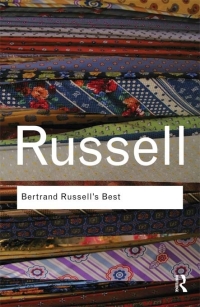 表紙画像: Bertrand Russell's Best 1st edition 9781138131316