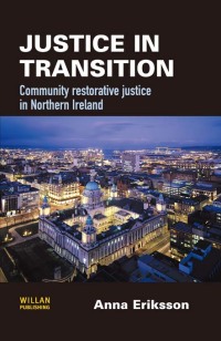 Cover image: Justice in Transition 1st edition 9780415627726