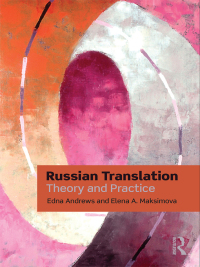 Immagine di copertina: Russian Translation 1st edition 9780415473477