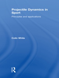 Imagen de portada: Projectile Dynamics in Sport 1st edition 9780415833141