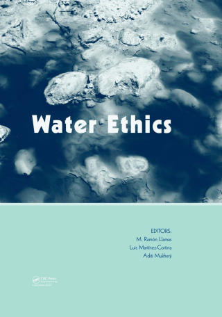Cover image: Water Ethics 1st edition 9780415473033