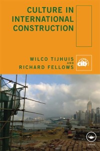 Cover image: Culture in International Construction 1st edition 9781138092891