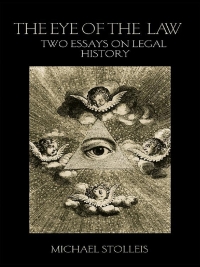 Imagen de portada: The Eye of the Law 1st edition 9780415472746