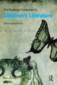 Omslagafbeelding: The Routledge Companion to Children's Literature 1st edition 9780415472708