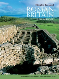 Omslagafbeelding: Roman Britain 3rd edition 9780415471787