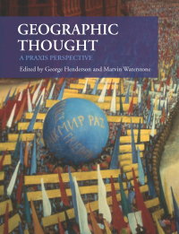 Titelbild: Geographic Thought 1st edition 9780415471701