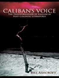 Imagen de portada: Caliban's Voice 1st edition 9780415470445