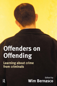 Omslagafbeelding: Offenders on Offending 1st edition 9781843927761