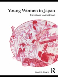 Cover image: Young Women in Japan 1st edition 9780415590518