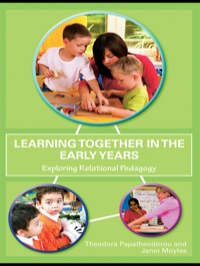 صورة الغلاف: Learning Together in the Early Years 1st edition 9780415469333