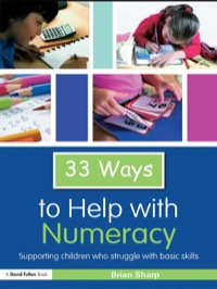 Omslagafbeelding: 33 Ways to Help with Numeracy 1st edition 9780415468961